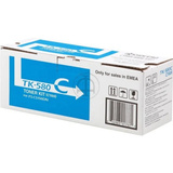 Kyocera Toner cyan TK-580C 