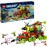 71499 DREAMZz Mateos Sprühdosen-Truck, Konstruktionsspielzeug