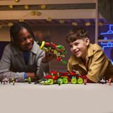 LEGO 71499 DREAMZzz Mateos Sprühdosen-Truck, Konstruktionsspielzeug 