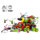 LEGO 71499 DREAMZzz Mateos Sprühdosen-Truck, Konstruktionsspielzeug 