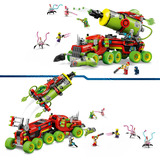 LEGO 71499 DREAMZzz Mateos Sprühdosen-Truck, Konstruktionsspielzeug 