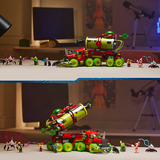 LEGO 71499 DREAMZzz Mateos Sprühdosen-Truck, Konstruktionsspielzeug 