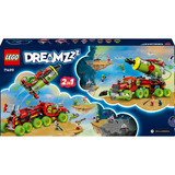 LEGO 71499 DREAMZzz Mateos Sprühdosen-Truck, Konstruktionsspielzeug 