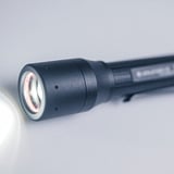 Ledlenser P5, Taschenlampe schwarz