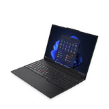 Lenovo ThinkPad E16 G4 AMD (21Y4006NGE), Notebook schwarz, AMD Ryzen AI 7 345, AMD Radeon 820M, 32 GB DDR5, 1 TB (1 TB SSD), Windows 11 Pro
