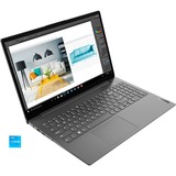 Lenovo V15 G2 ITL (82KB0006GE), Notebook grau, ohne Betriebssystem, 256 GB SSD