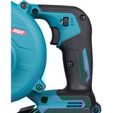 Makita Akku-Gebläse UB002GZ01 XGT, 40Volt, Laubbläser blau/schwarz, ohne Akku und Ladegerät