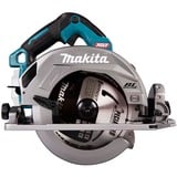 Makita Akku-Handkreissäge HS004GZ01 XGT, 40Volt blau/schwarz, ohne Akku und Ladegerät