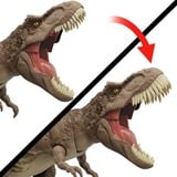 Mattel Jurassic World All-Out Attack Tyrannosaurus Rex Dinosaurier Actionfigur, Spielfigur 