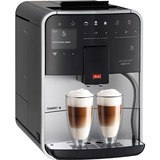 Melitta Caffeo Barista T Smart F 831-101, Vollautomat silber/schwarz