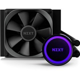 NZXT Kraken 120mm  , Wasserkühlung schwarz (matt), AM4 ready