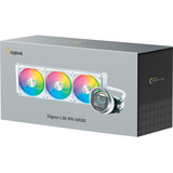 Ocypus Sigma L36 ARGB, Wasserkühlung weiß