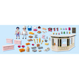 PLAYMOBIL 71863 Miraculous: Französische Bäckerei, Konstruktionsspielzeug 