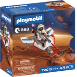 PLAYMOBIL 72013 ESA: Weltraumgleiter, Konstruktionsspielzeug 