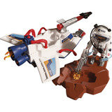 PLAYMOBIL 72013 ESA: Weltraumgleiter, Konstruktionsspielzeug 