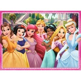 Ravensburger Kinderpuzzle Disney Princess - Das Leben ist ein Märchen 100 Teile