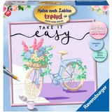 Ravensburger Malen nach Zahlen - Take it easy