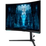 SAMSUNG Odyssey Neo G8 S32BG850NP, Gaming-Monitor 80 cm (32 Zoll), schwarz/weiß, UltraHD/4K, VA, HDMI 2.1, USB-C, 240Hz Panel