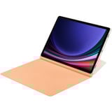 SAMSUNG Smart Book Cover, Tablethülle orange/mint, Samsung Galaxy Tab S9 | S9 FE | S10 FE | S10 Lite