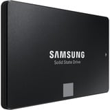 Samsung 870 EVO 500 GB, SSD SATA 6 Gb/s, 2,5", intern