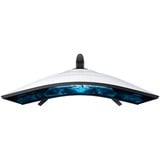 Samsung Odyssey Neo G8 S32BG850NP, Gaming-Monitor 80 cm (32 Zoll), schwarz/weiß, UltraHD/4K, VA, HDMI 2.1, USB-C, 240Hz Panel