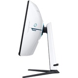 Samsung Odyssey Neo G8 S32BG850NP, Gaming-Monitor 80 cm (32 Zoll), schwarz/weiß, UltraHD/4K, VA, HDMI 2.1, USB-C, 240Hz Panel