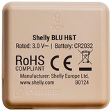 Shelly Blu H&T, Thermodetektor mocca