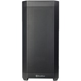 SilverStone SETA H2, Tower-Gehäuse schwarz