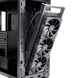SilverStone SETA H2, Tower-Gehäuse schwarz