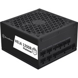 SilverStone SST-HA1200R-PM 1200W, PC-Netzteil schwarz, 7x PCIe, Kabel-Management, 1200 Watt