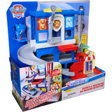 Spin Master Paw Patrol Search & Rescue -  Pup Squad Hauptquartier Spielset, Spielgebäude 