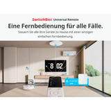 SwitchBot Universal Remote, Fernbedienung weiß