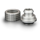 Thermal Grizzly DeltaMate Fitting ST13, Verbindung nickel, 6er Pack