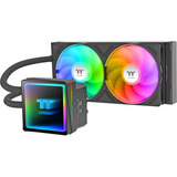 Thermaltake TH240-S V3 ARGB Sync, Wasserkühlung schwarz