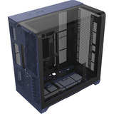 Thermaltake View 390 Air , Tower-Gehäuse violett, Tempered Glass