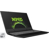 XMG CORE 15 (10505742), Gaming-Notebook grau, Windows 10 Home 64-Bit, 144 Hz Display