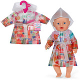 ZAPF Creation BABY born® Regenmantel 43cm, Puppenzubehör 