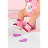 ZAPF Creation BABY born® Sneakers pink 43cm, Puppenzubehör 