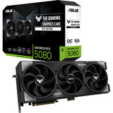 ASUS GeForce RTX 5080 TUF OC BTF Edition, Grafikkarte DLSS 5, 3x DisplayPort, 2x HDMI 2.1