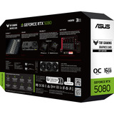 ASUS GeForce RTX 5080 TUF OC BTF Edition, Grafikkarte DLSS 5, 3x DisplayPort, 2x HDMI 2.1