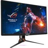 ASUS ROG Swift PG32UQX, Gaming-Monitor 81.28 cm(32 Zoll), schwarz, UltraHD/4K, NVIDIA G-Sync ULTIMATE, 144Hz Panel