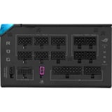 ASUS ROG Thor 1000W Platinum III, PC-Netzteil schwarz, 1x 12 Pin High Power GPU, 4x PCIe, Kabelmanagement, 1000 Watt
