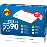 AVM FRITZ!Box 5590 Fiber, Router 