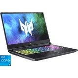 Acer Predator Helios 300 (PH317-55-51P6), Gaming-Notebook schwarz/blau, ohne Betriebssystem, 144 Hz Display