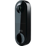 Arlo Arlo Video-Türglocke, Türklingel schwarz, WLAN (2,4 GHz)