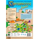 Asmodee Carcassonne Junior, Brettspiel 