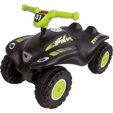 BIG Bobby-Quad Racing, Rutscher schwarz/hellgrün