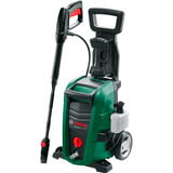 Bosch Heimwerken & Garten Universal Aquatak 130 + Home & Car Kit, Druckreiniger grün/schwarz