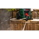 Bosch Heimwerken & Garten Universal Aquatak 130 + Home & Car Kit, Druckreiniger grün/schwarz