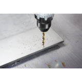 Bosch PRO Stainless Steel HSS-Co Spiralbohrer, Ø 12,5mm 5 Stück, Arbeitslänge 101mm